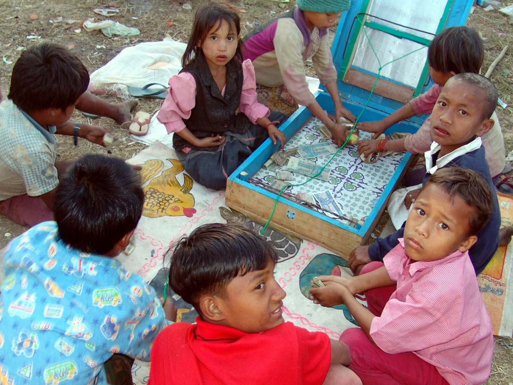 Gambling