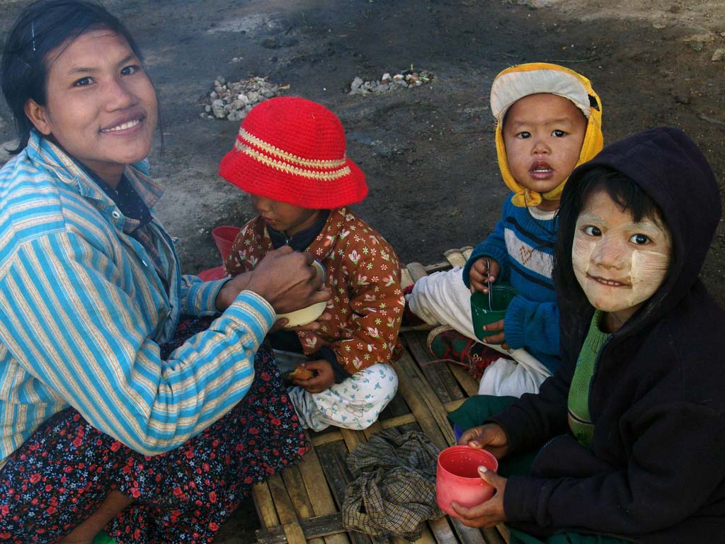 Aung Ban