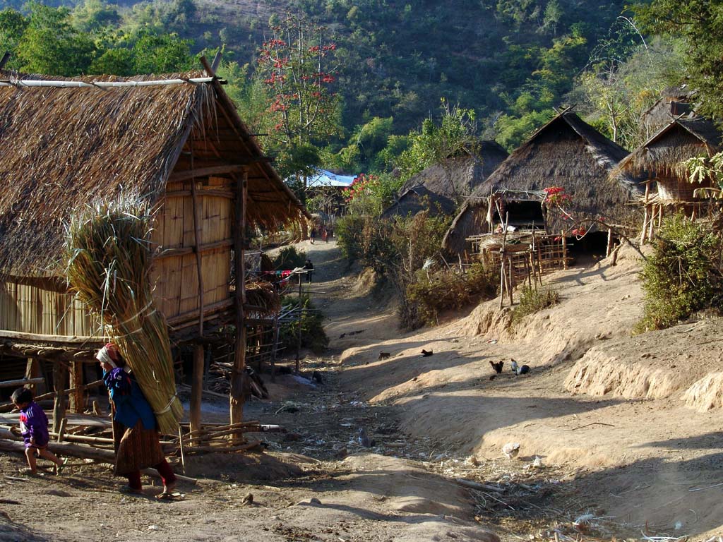 Back in Naung Xoi