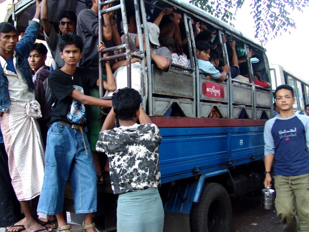 Bus Stop