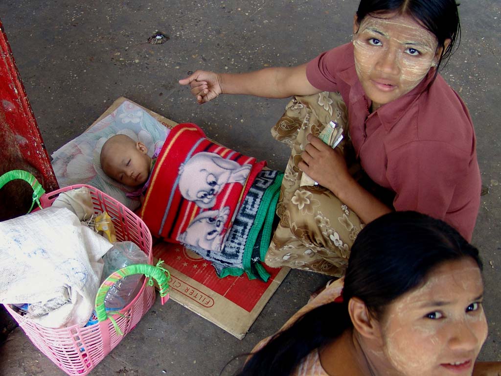 Yangon Central Station