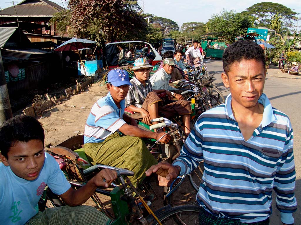 Rickshaw