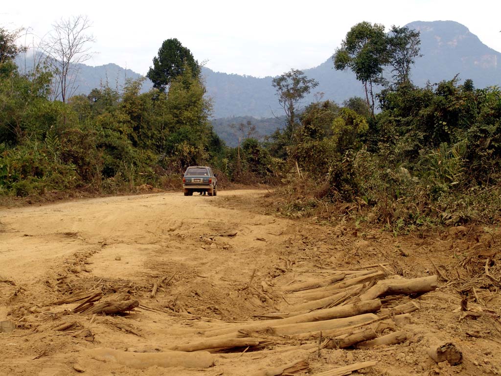 Road To Man Ming