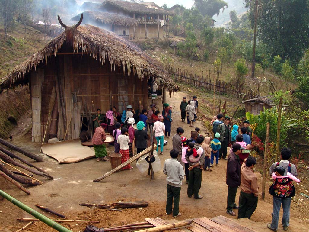 Leaving Mankye