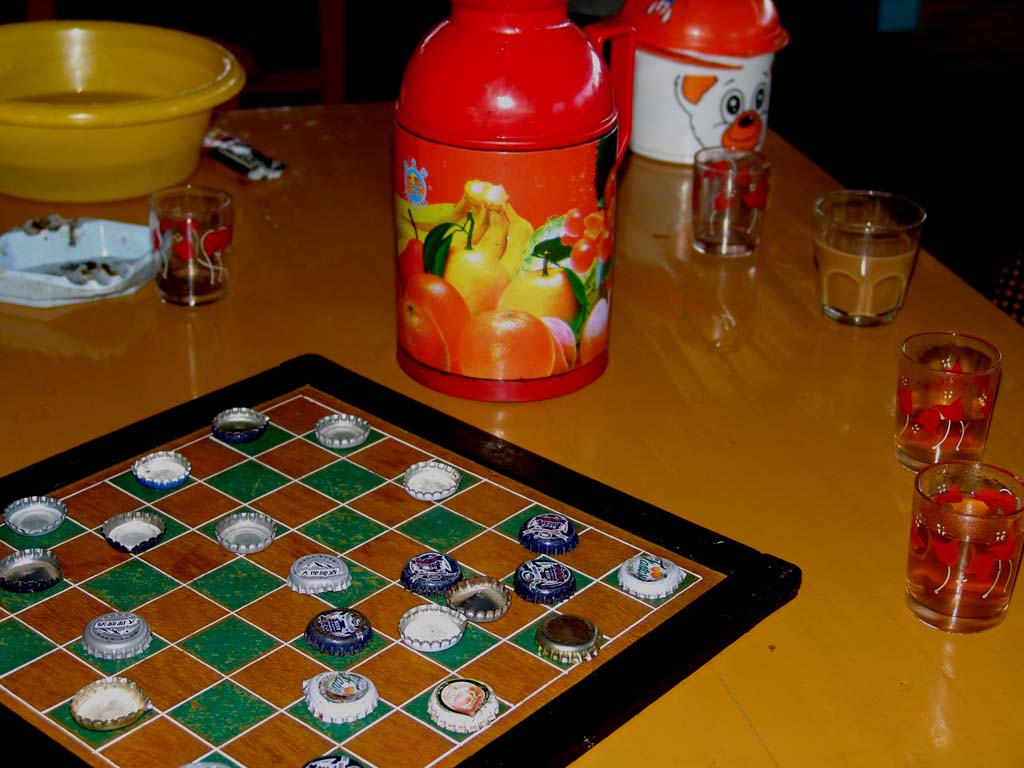 Games & Coffee Mix