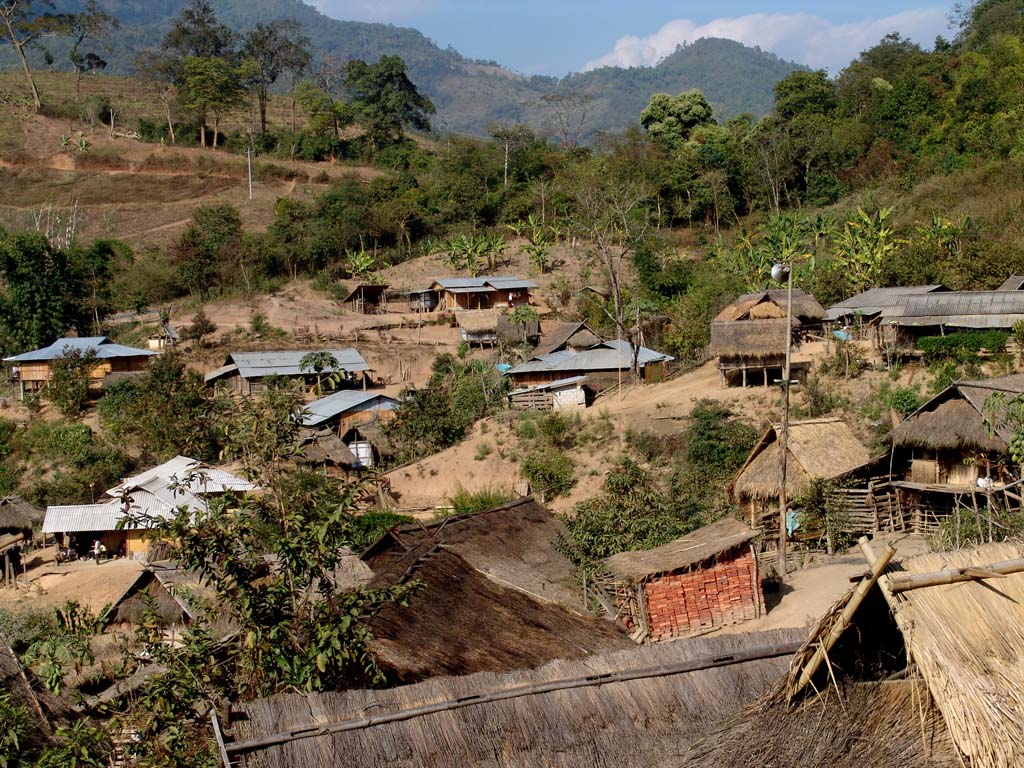 Mai Kok Long (Aka Village)