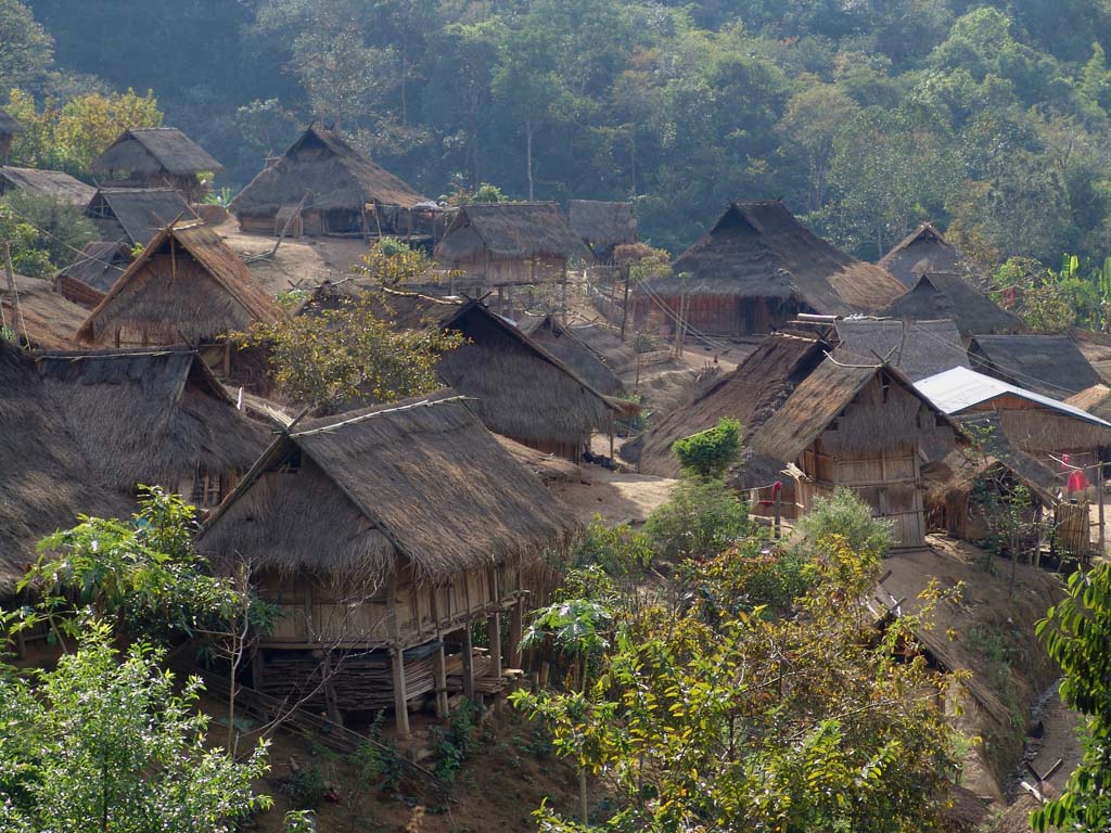 Mai Kok Long (Aka Village)
