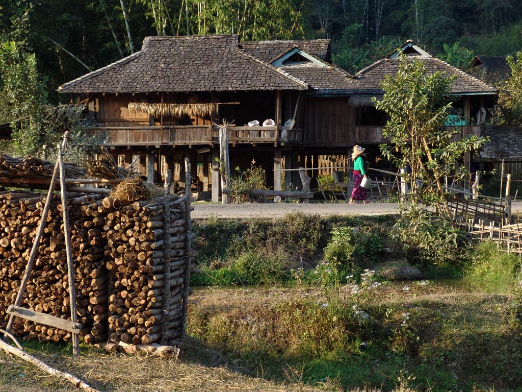 Wan Tauk (Shan Village)