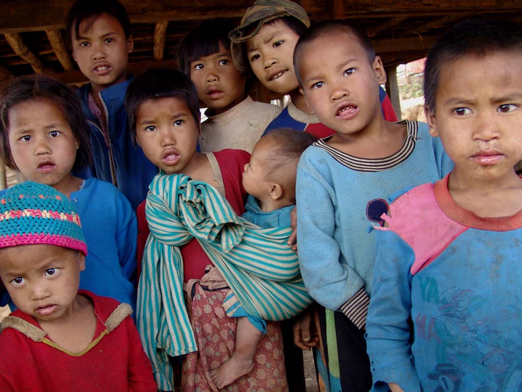 Children Of Ho Pan