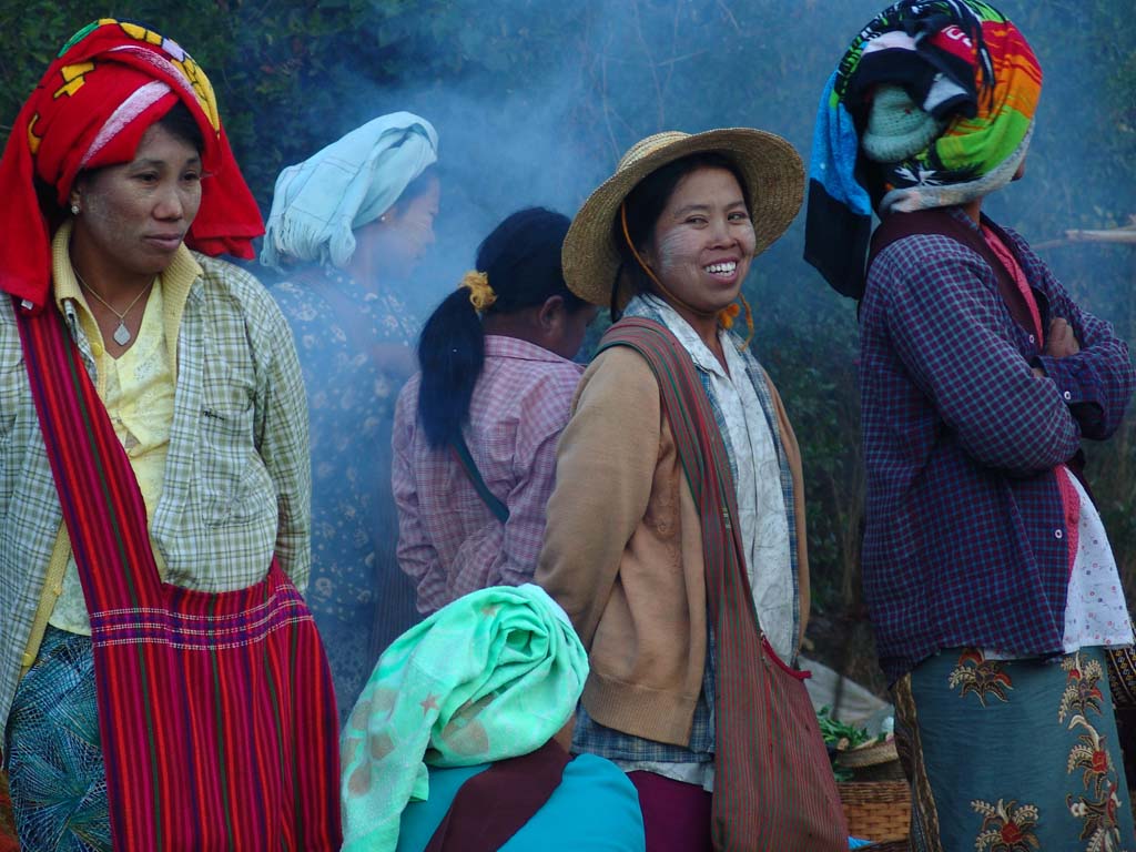 Kalaw Market