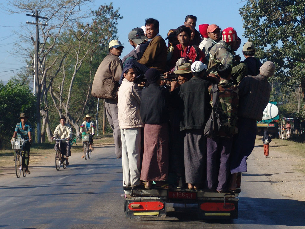 Taunggyi - Heho