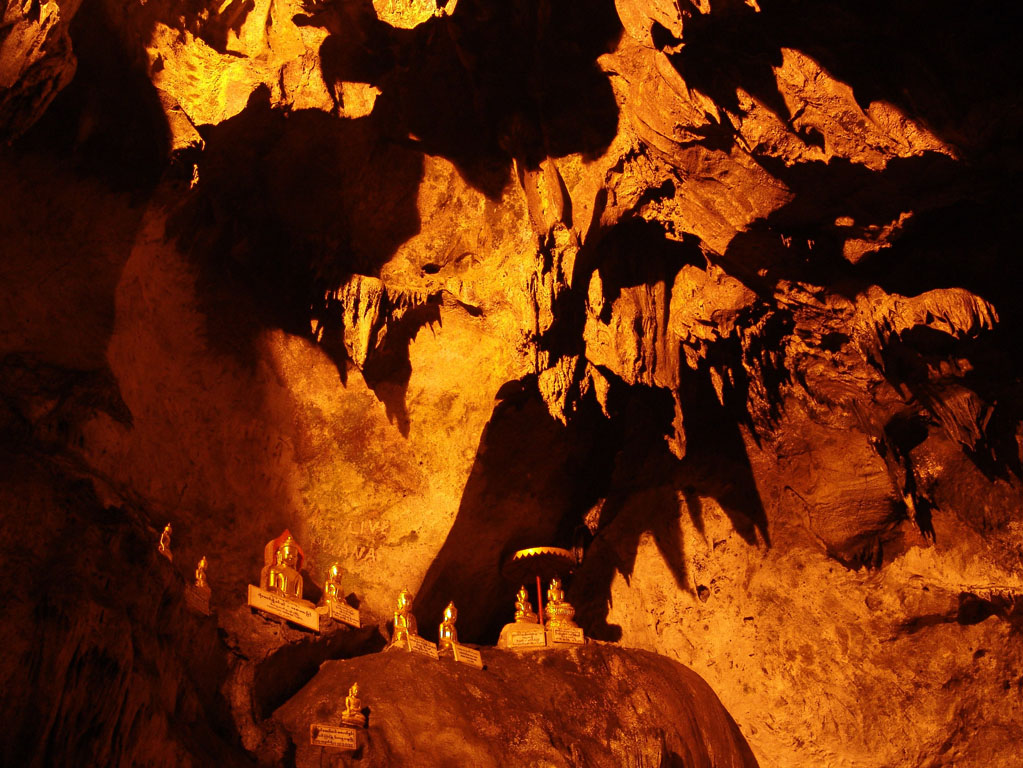 Pindaya Caves