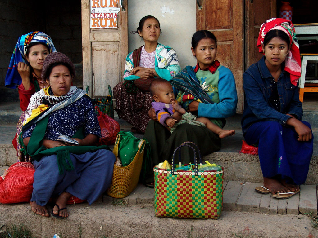 Danu Tribe, Aung Ban