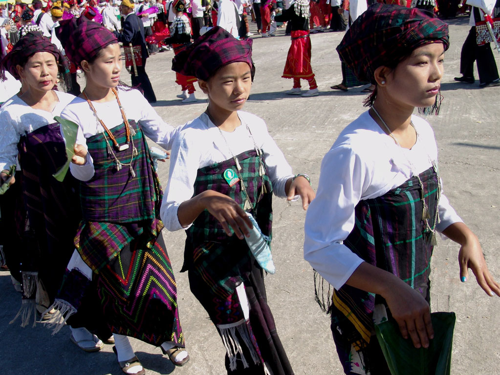 Kachin Manaw Festival