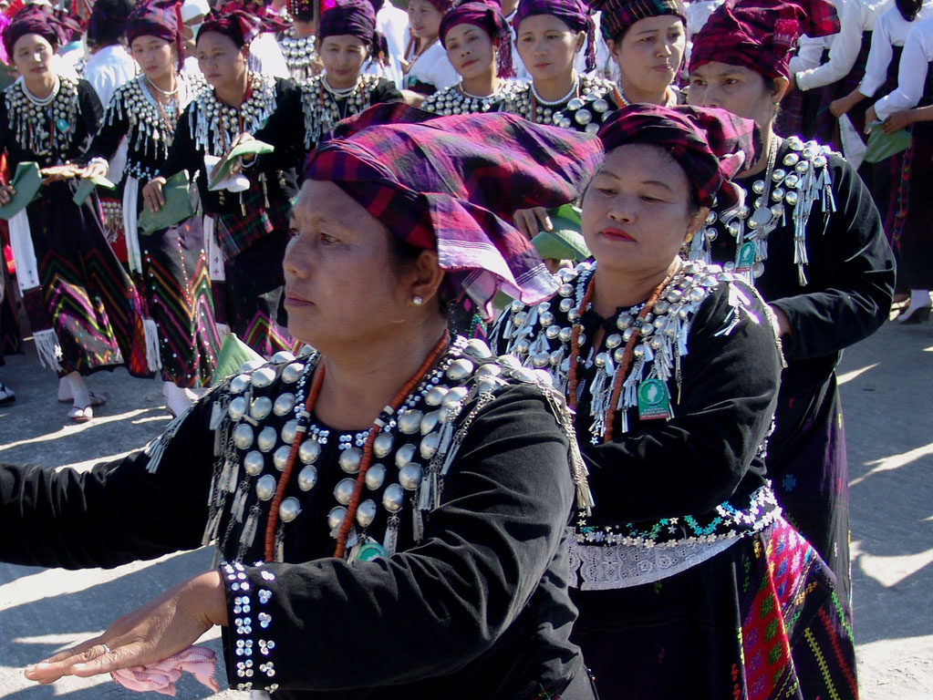 Kachin Manaw Festival