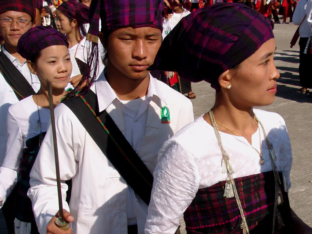 Kachin Manaw Festival
