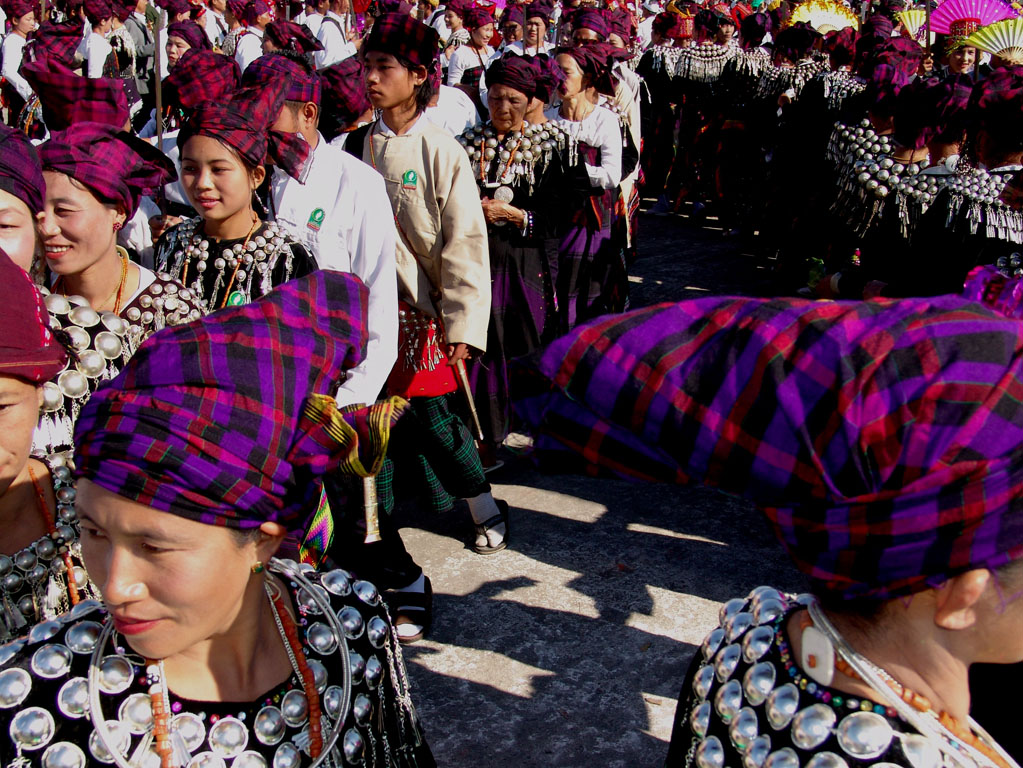 Kachin Manaw Festival