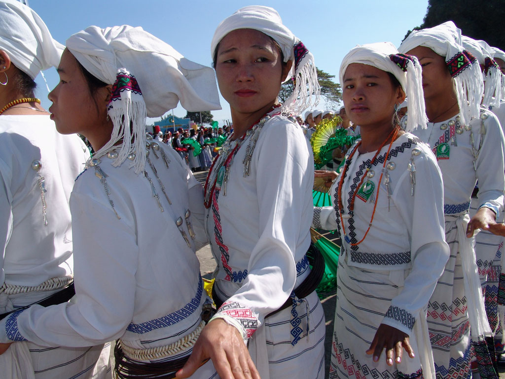 Kachin Manaw Festival