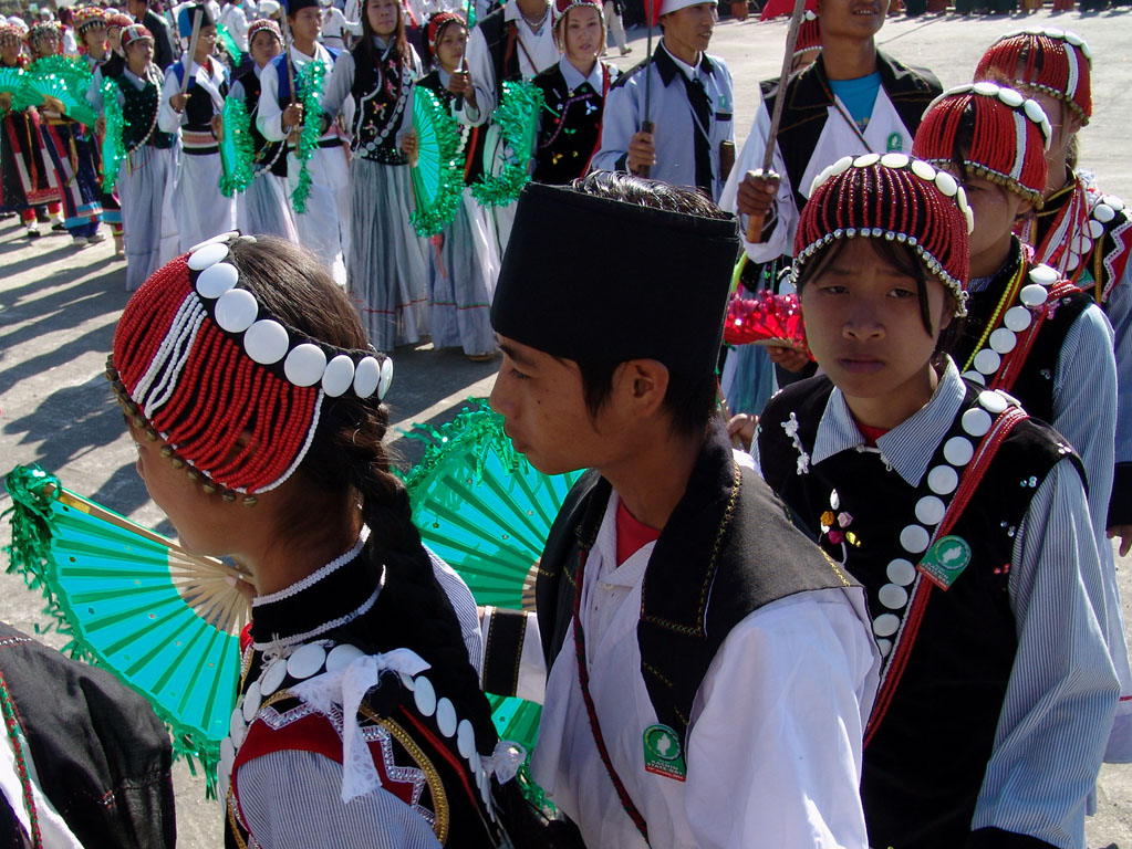 Kachin Manaw Festival