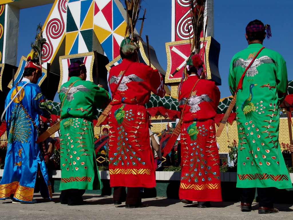 Kachin Manaw Festival