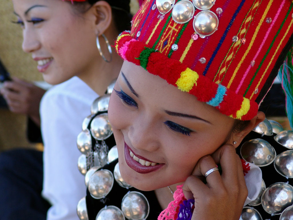 Kachin Manaw Festival