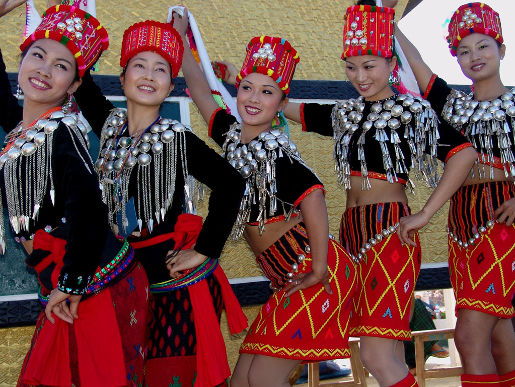 Kachin Manaw Festival