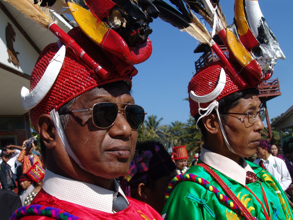 Kachin Manaw Festival