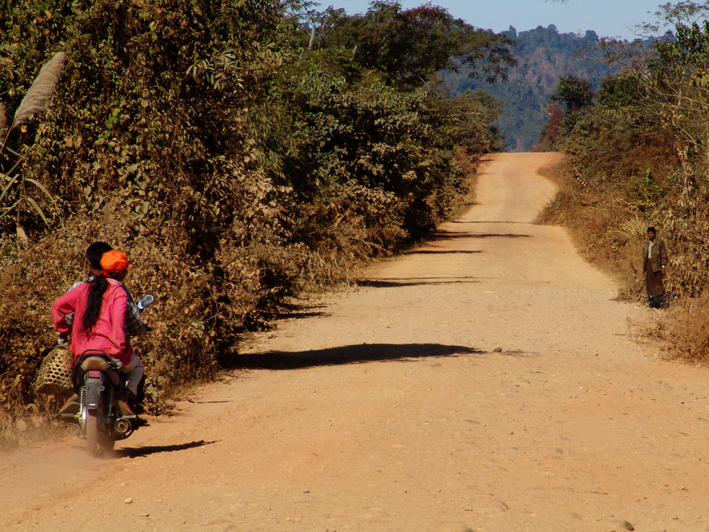 Ledo Road, Nam Nom