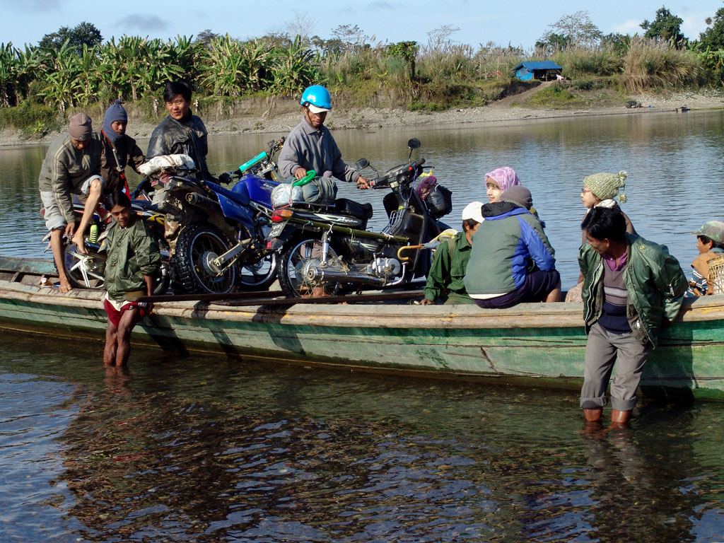 Tawang River