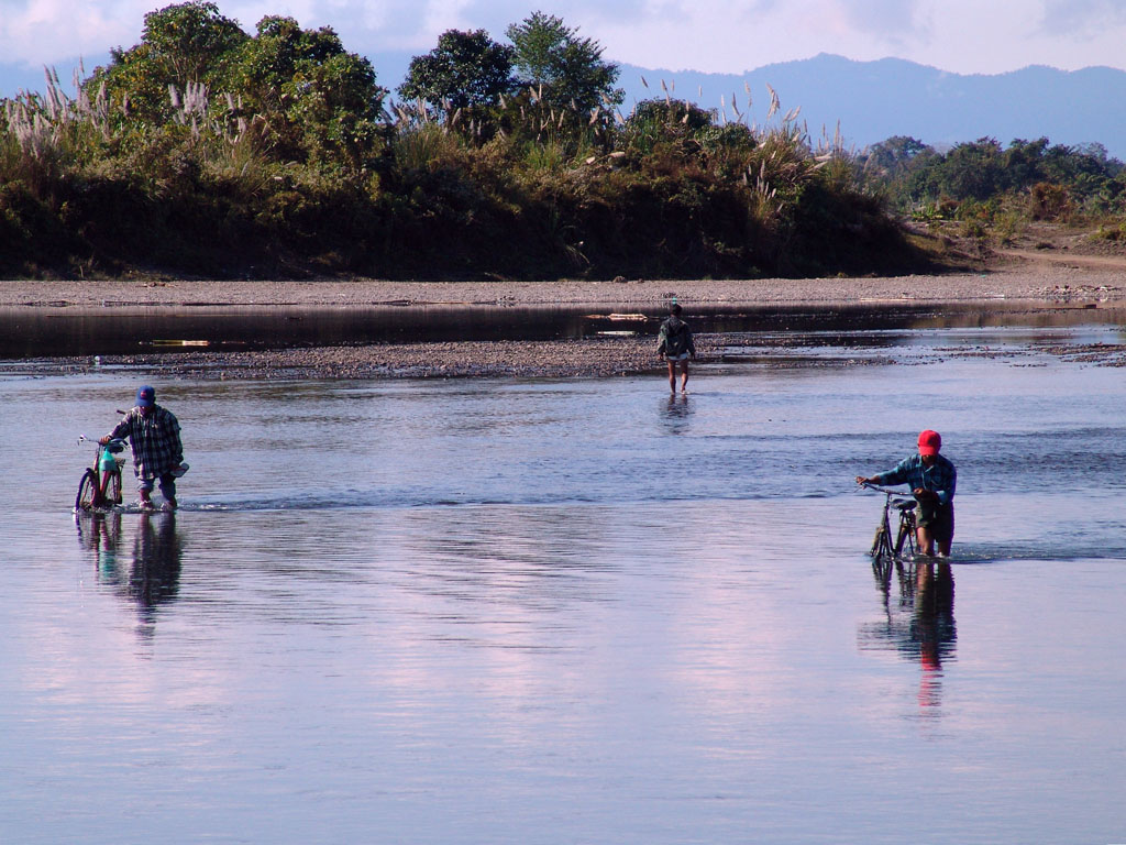 Tawang River