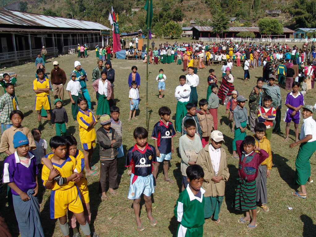 Nanyun Student Festival