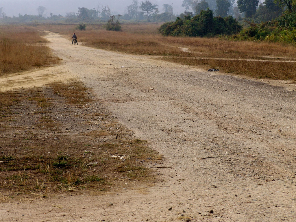 WWII Airfield, Shimbweyang