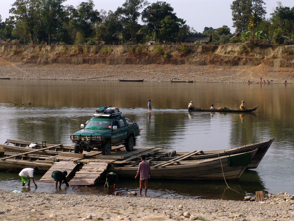 Talong River