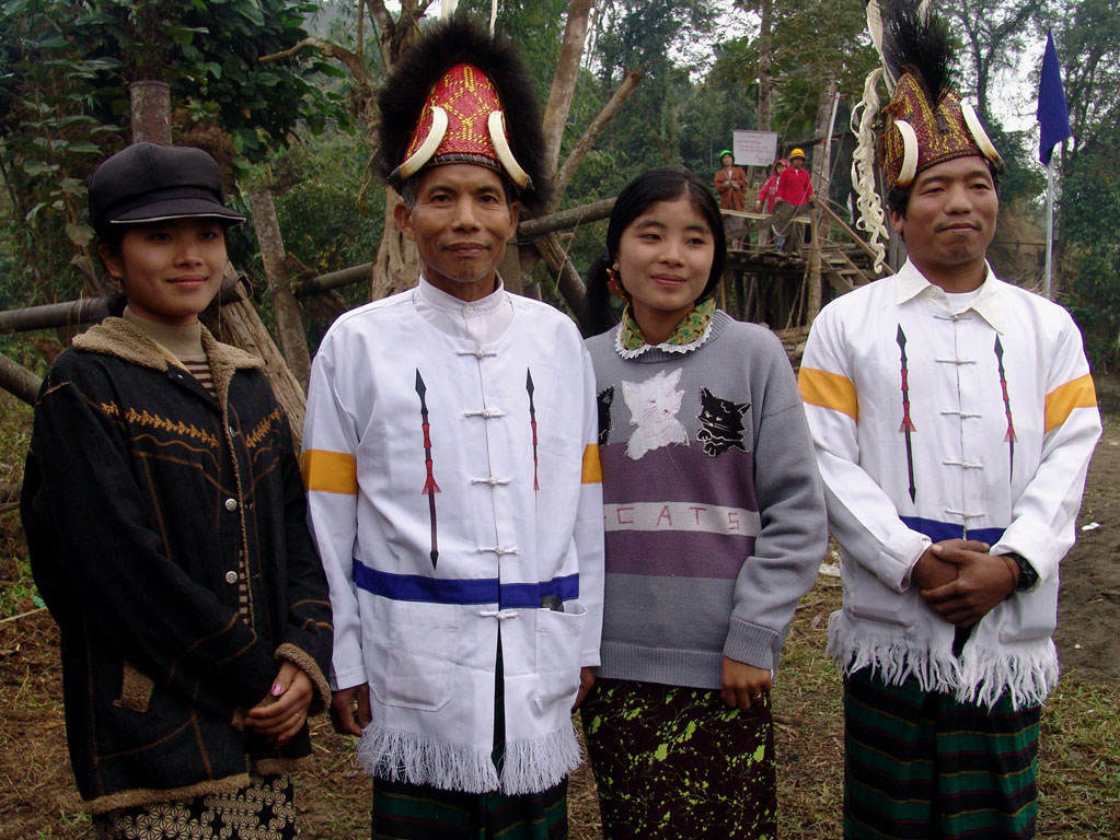 Nanyun Naga Festival