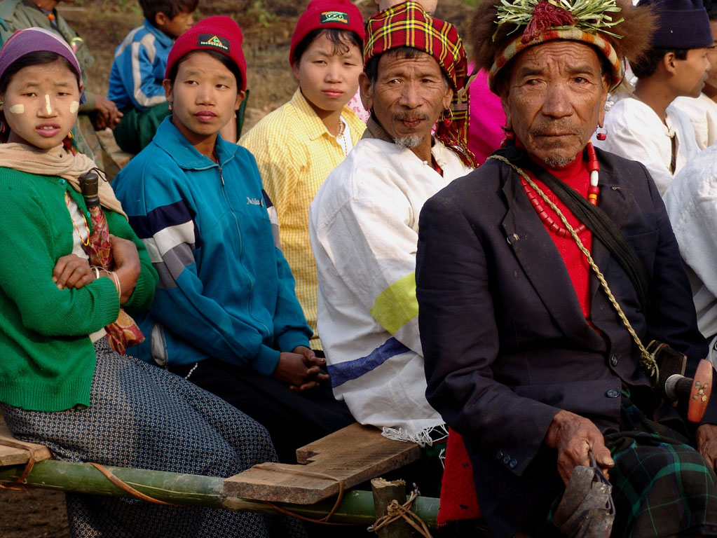 Nanyun Naga Festival