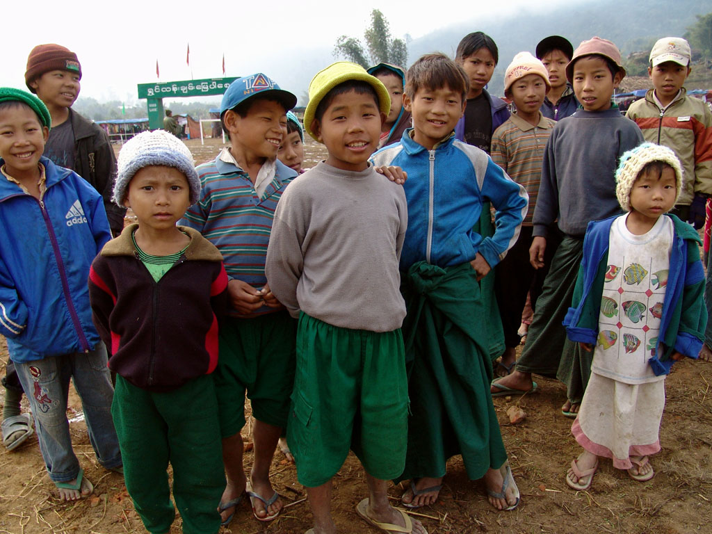 Nanyun Naga Festival