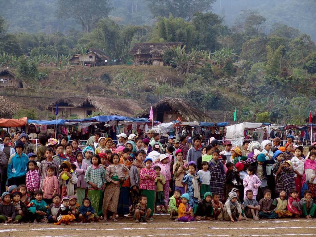 Nanyun Naga Festival