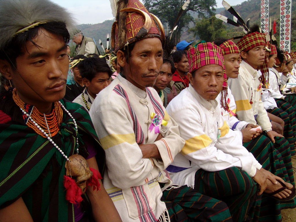 Nanyun Naga Festival