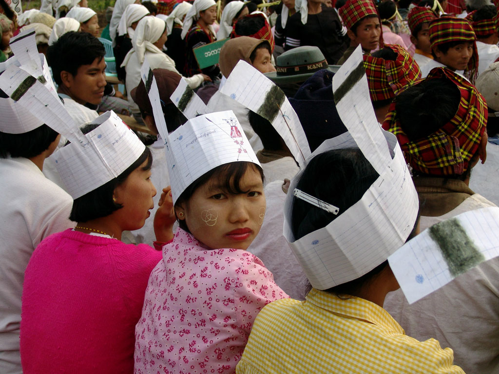 Nanyun Naga Festival