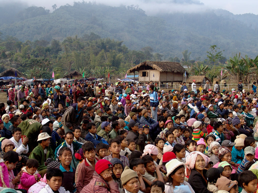 Nanyun Naga Festival