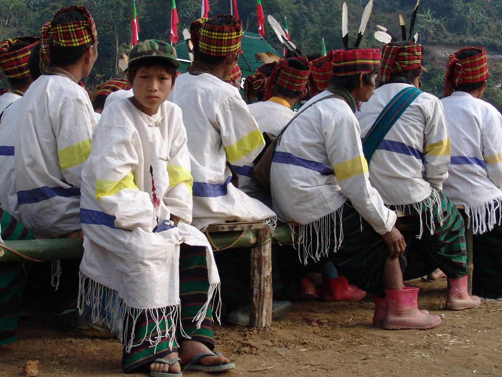 Nanyun Naga Festival