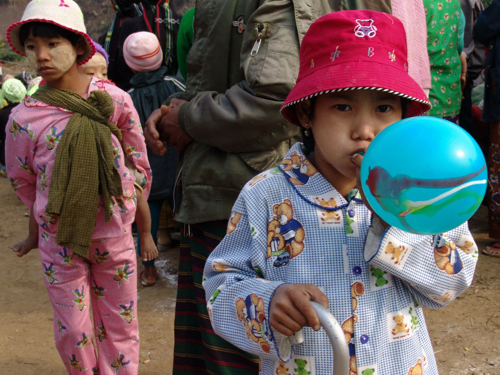 Nanyun Naga Festival