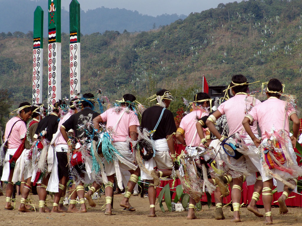 Nanyun Naga Festival