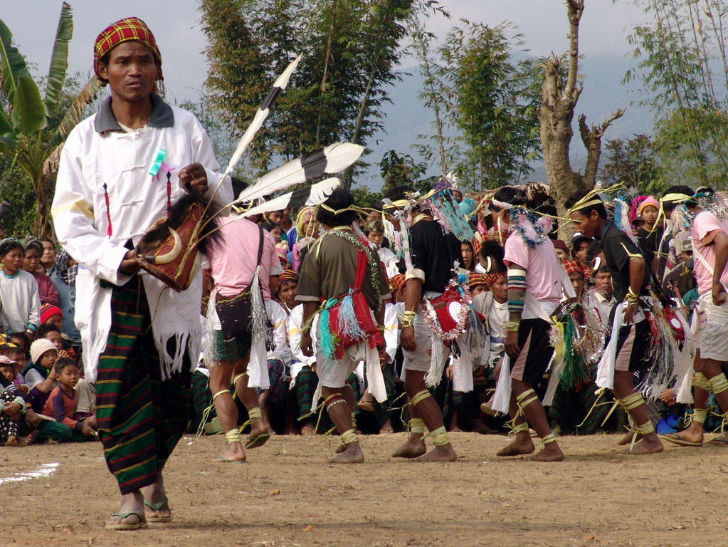 Nanyun Naga Festival