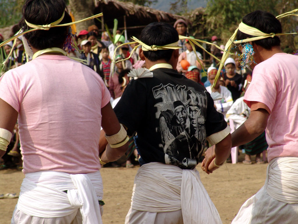 Nanyun Naga Festival