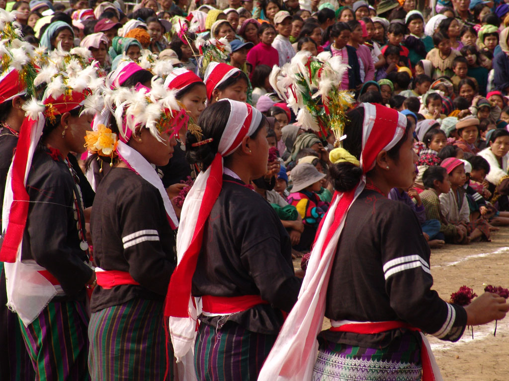 Nanyun Naga Festival