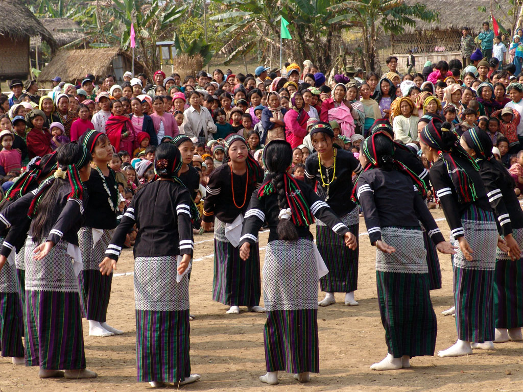 Nanyun Naga Festival