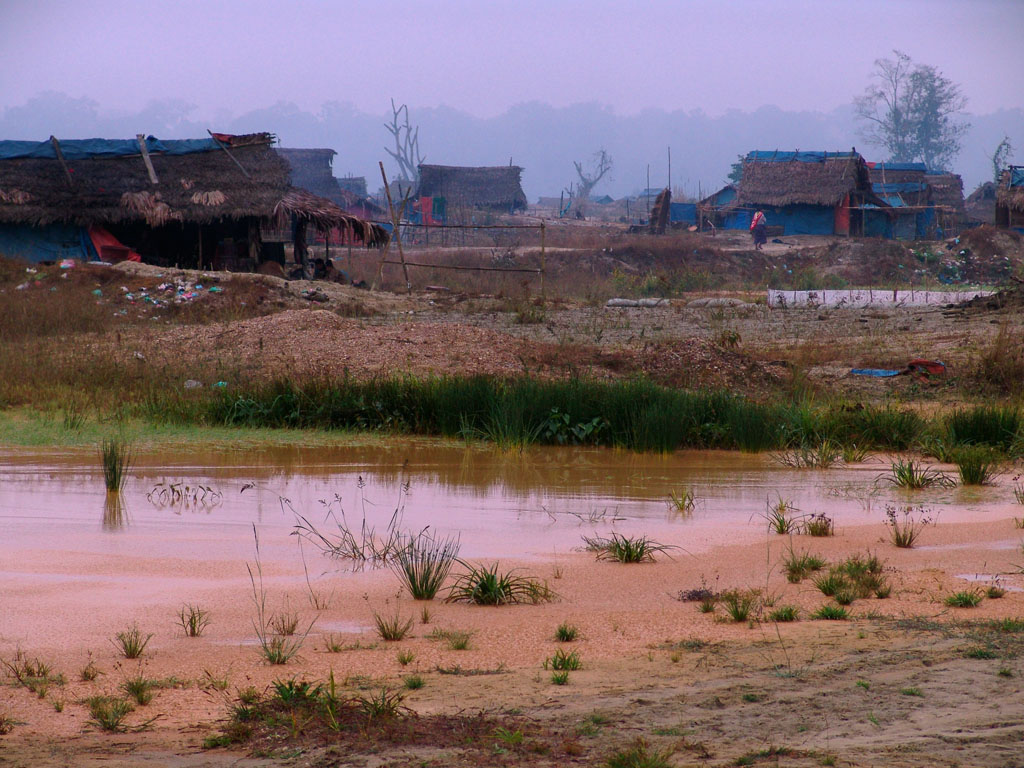 Gold Mines, Shimbweyang