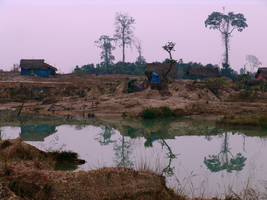 Gold Mines, Shimbweyang