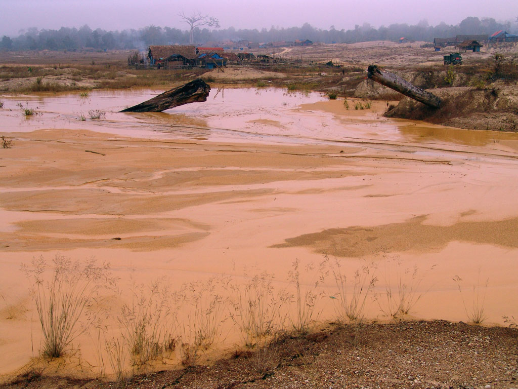 Gold Mines, Shimbweyang